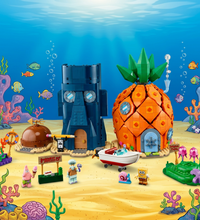 Sponge Bob Square Pants
